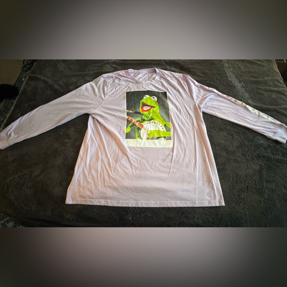 Disney The Muppets Lavender Tee